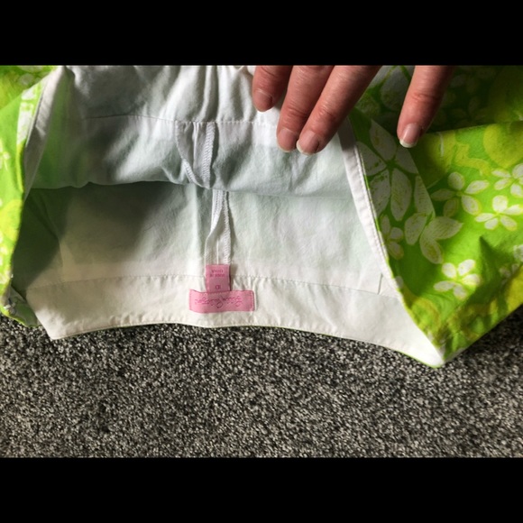 Lilly Pulitzer Skort size 10 - Picture 3 of 3